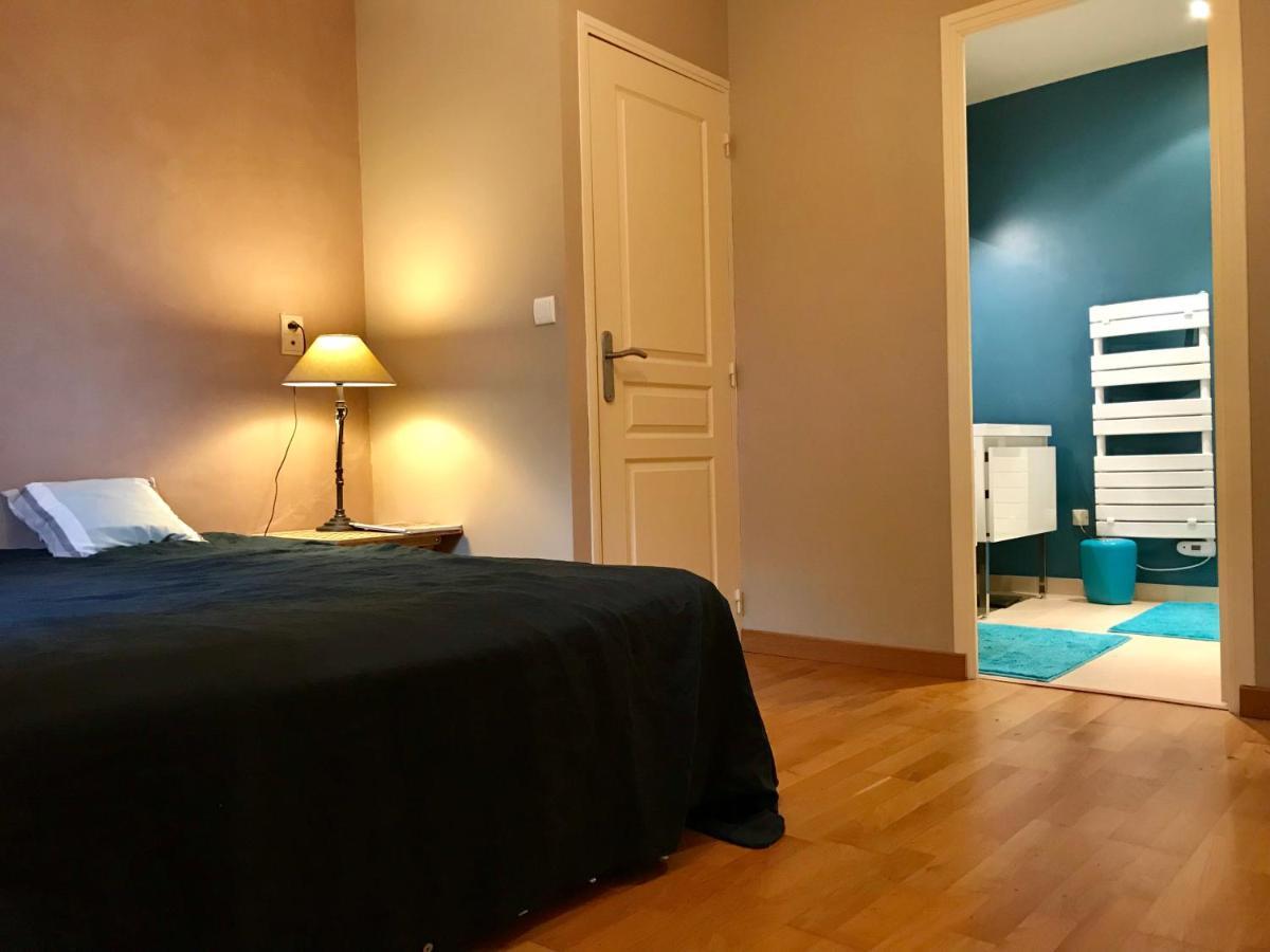 Maison Bord De Mer - Saint-Malo Dış mekan fotoğraf