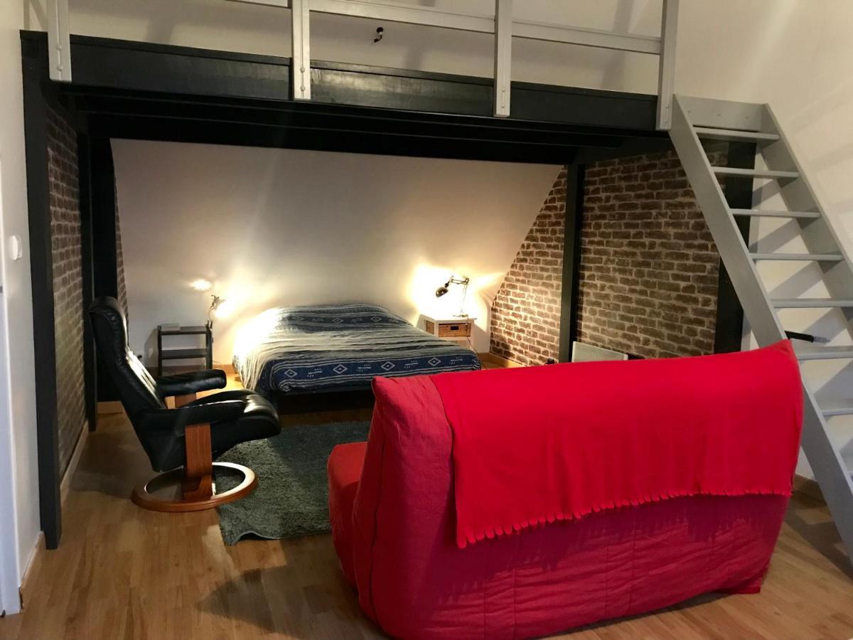 Maison Bord De Mer - Saint-Malo Dış mekan fotoğraf