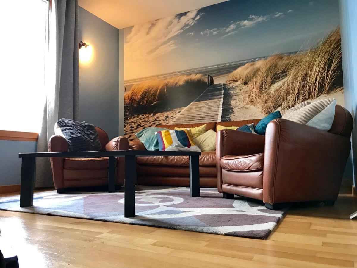 Maison Bord De Mer - Saint-Malo Dış mekan fotoğraf