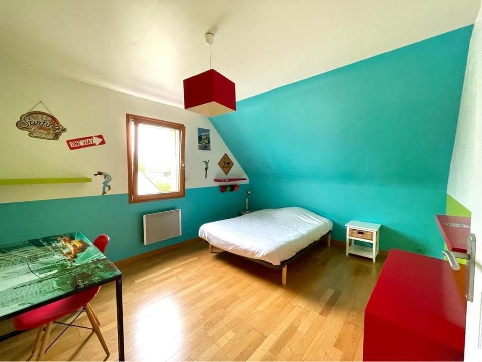 Maison Bord De Mer - Saint-Malo Dış mekan fotoğraf